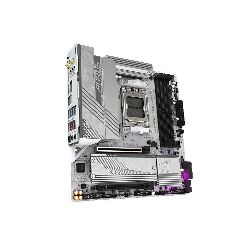 GIGABYTE nouveau B650M AORUS E - X870E Atx Motherboard avis et prix